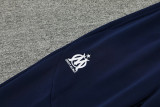 24-25 Marseille White Jacket Tracksuit