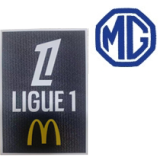24-25 Lyon Home Fans Soccer Jersey