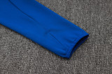 24-25 Lyon White Half Pull Tracksuit (半拉链)