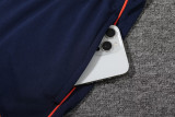 25-26 Marseille Royal blue Polo Tracksuit
