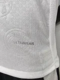 2025-26 Marseille Home Player Version Soccer Jersey