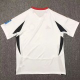 24-25 Fortuna Dusseldorf Away Fans Soccer Jersey
