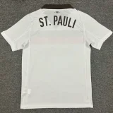 25-26 ST PAULI Away Fans Soccer Jersey