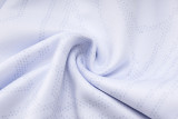 24-25 Marseille White Half Pull Tracksuit (半拉链)