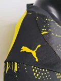 2025-26 Dortmund Home Player Version Soccer Jersey