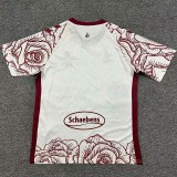 24-25 Koln Brown Red Special Edition Fans Soccer Jersey