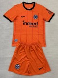 24-25 Frankfurt Third Kids Soccer Jersey