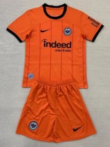 24-25 Frankfurt Third Kids Soccer Jersey