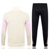 24-25 PSG Jordan Khaki Jacket Tracksuit # A744