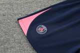 24-25 PSG Jordan Dark blue Training Short Suit