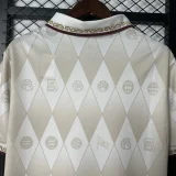 2025-26 Bayern Beige Concept Edition Fans Soccer Jersey