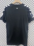 24-25 FC Magdeburg Black Special Edition Fans Soccer Jersey