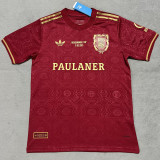 24-25 Bayern BECKEMBAUER CUP Fans Soccer Jersey (PAULANER)