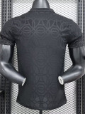 24-25 PSG Black Special Edition Player Version Training shirts