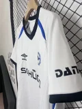 25-26 Bielefeld Away Fans Soccer Jersey