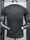 24-25 Bayern Black Goalkeeper Player Version Soccer Jersey