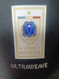 24-25 Marseille Black 125th Anniversary Player Version Soccer Jersey