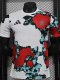 24-25 Bayern Red White Black Player Version Training shirts