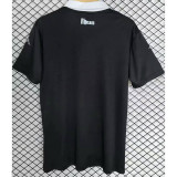 24-25 Monaco Black 100th Anniversary Fans Soccer Jersey