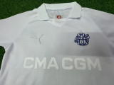 24-25 Marseille White 125th Anniversary Kids Player Version Soccer Jersey (球员童装)