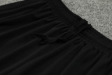 24-25 PSG Jujube Red Tank top and shorts suit