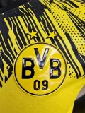 2025-26 Dortmund Home Player Version Soccer Jersey