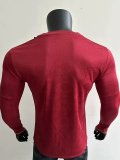 24-25 Bayern 125th Anniversary Long Sleeve Player Version Soccer Jersey (长袖球员)