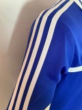 2000-2002 Schalke 04 Home Retro Soccer Jersey