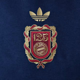 25-26 Bayern 125th Anniversary Royal blue Hoody 宝蓝色(加绒)