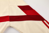 24-25 Bayern Khaki Hoodie Tracksuit (卫衣套装)
