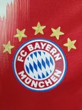 2025-26 Bayern Home Player Version Soccer Jersey