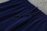 24-25 PSG Royal blue Jacket Tracksuit