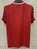 24-25 Bayern Red Retro Edition Training Shirts