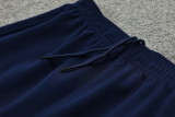 24-25 Marseille Lake blue Jacket Tracksuit