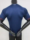 2025-26 Lyon Away Player Version Soccer Jersey