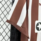 25-26 ST PAULI Home Fans Soccer Jersey