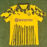 2025-26 Dortmund CWC Yellow Fans Soccer Jersey