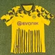 2025-26 Dortmund CWC Yellow Fans Soccer Jersey