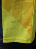23-24 Dortmund Black Yellow Special Edition Player Version Soccer Jersey