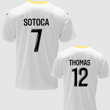 24-25 RC Lens Away Fans Soccer Jersey