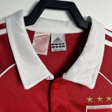 2005-2006 Bayern Home Retro Soccer Jersey