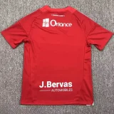 24-25 Stade Brestois Home Fans Soccer Jersey