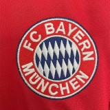 2002-2003 Bayern Home Retro Soccer Jersey