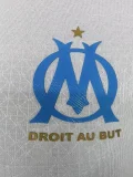 2025-26 Marseille Home Player Version Soccer Jersey