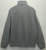 1996-1997 Dortmund Black & Grey Retro Double Sided Windbreaker (双面风衣)
