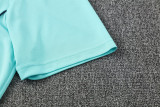 25-26 Marseille Green Polo Tracksuit