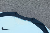 24-25 PSG Light blue Training Short Suit