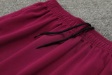 24-25 PSG Green Red Jacket Tracksuit
