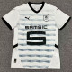 24-25 Stade Rennais Away Fans Soccer Jersey