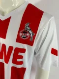 2017-2018 koln Home Retro Soccer Jersey